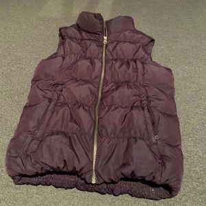 Eddie Bauer Goose Puffer Vest